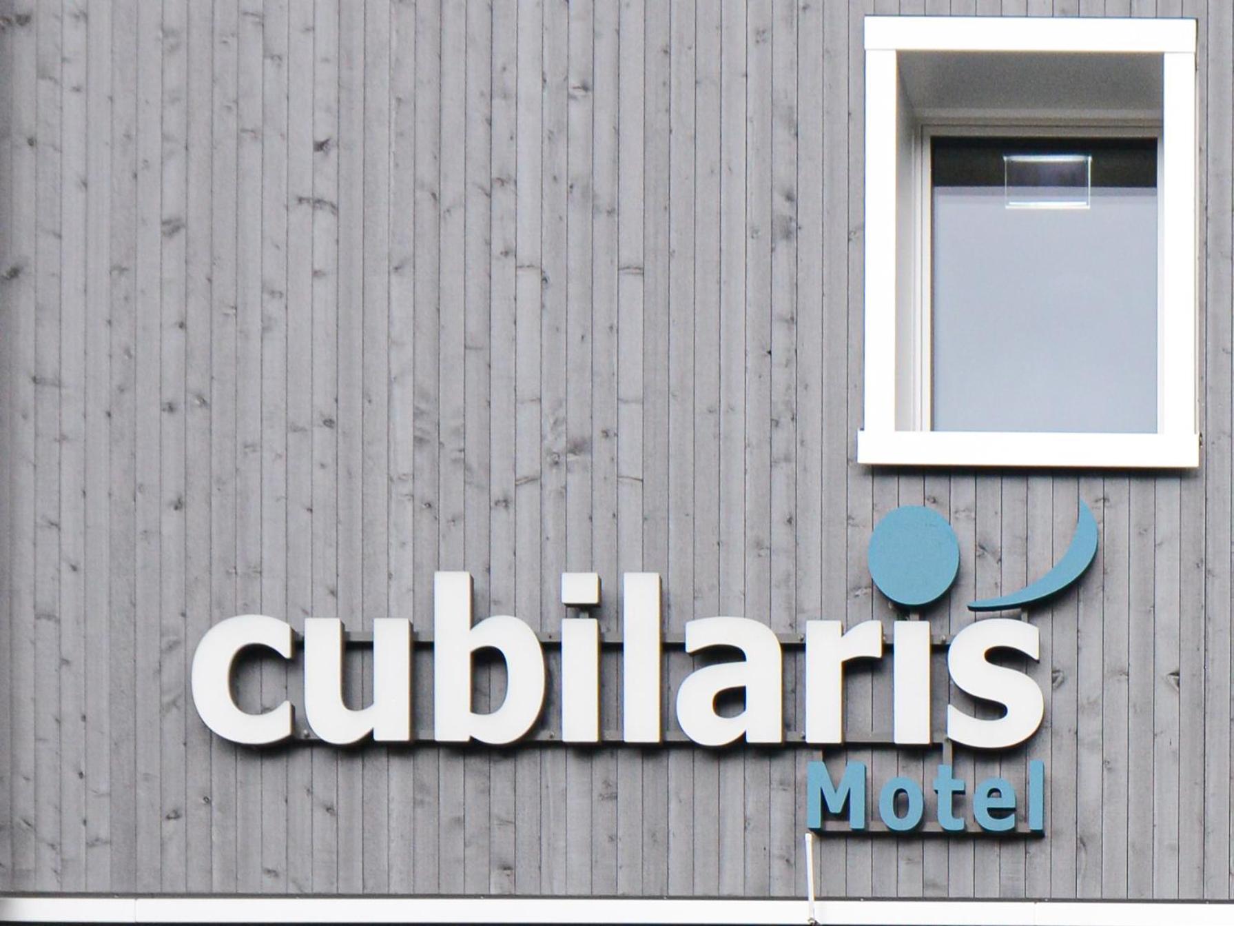 Cubilaris Motel Bad Ragaz Eksteriør billede