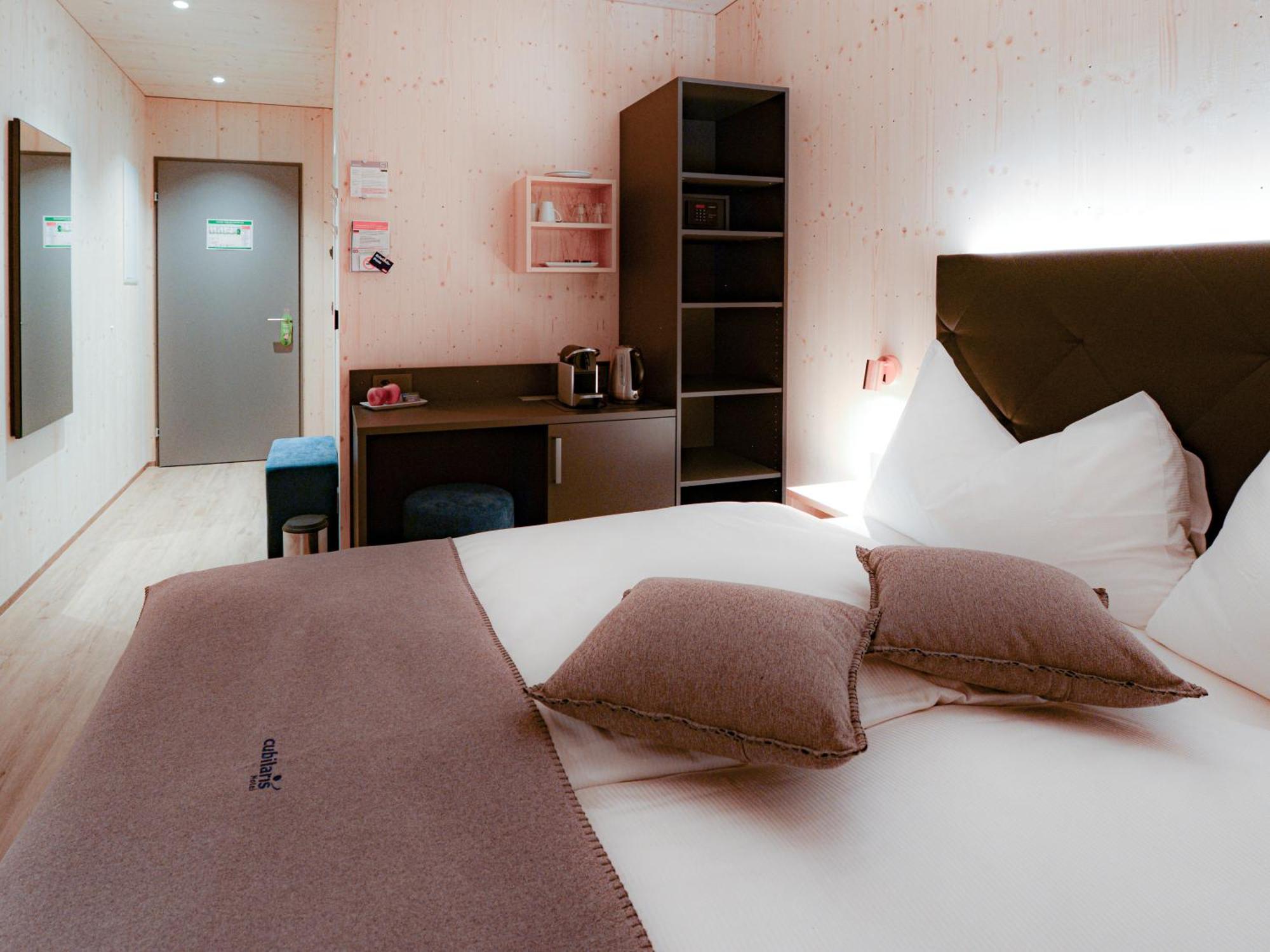 Cubilaris Motel Bad Ragaz Eksteriør billede