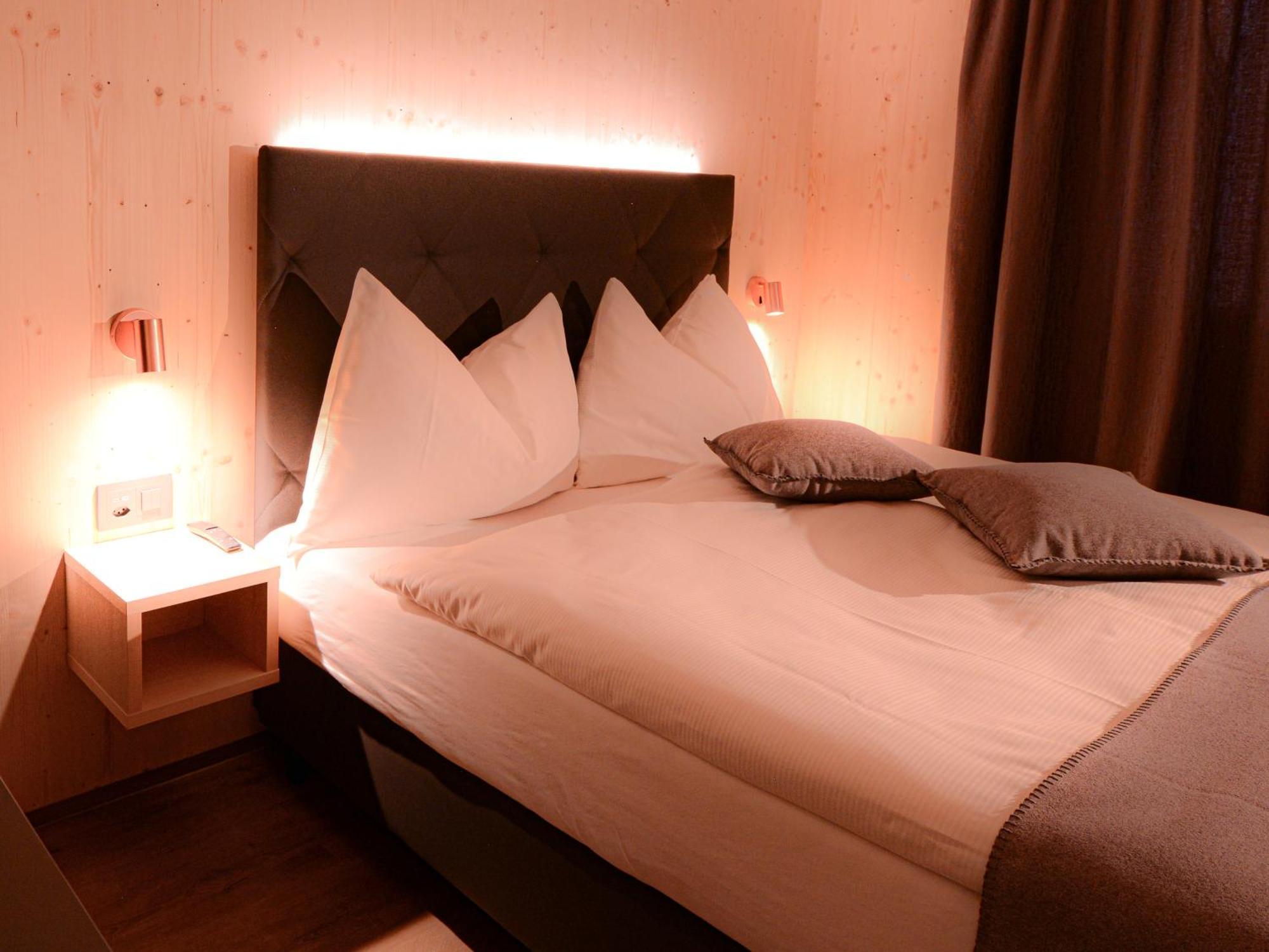 Cubilaris Motel Bad Ragaz Eksteriør billede