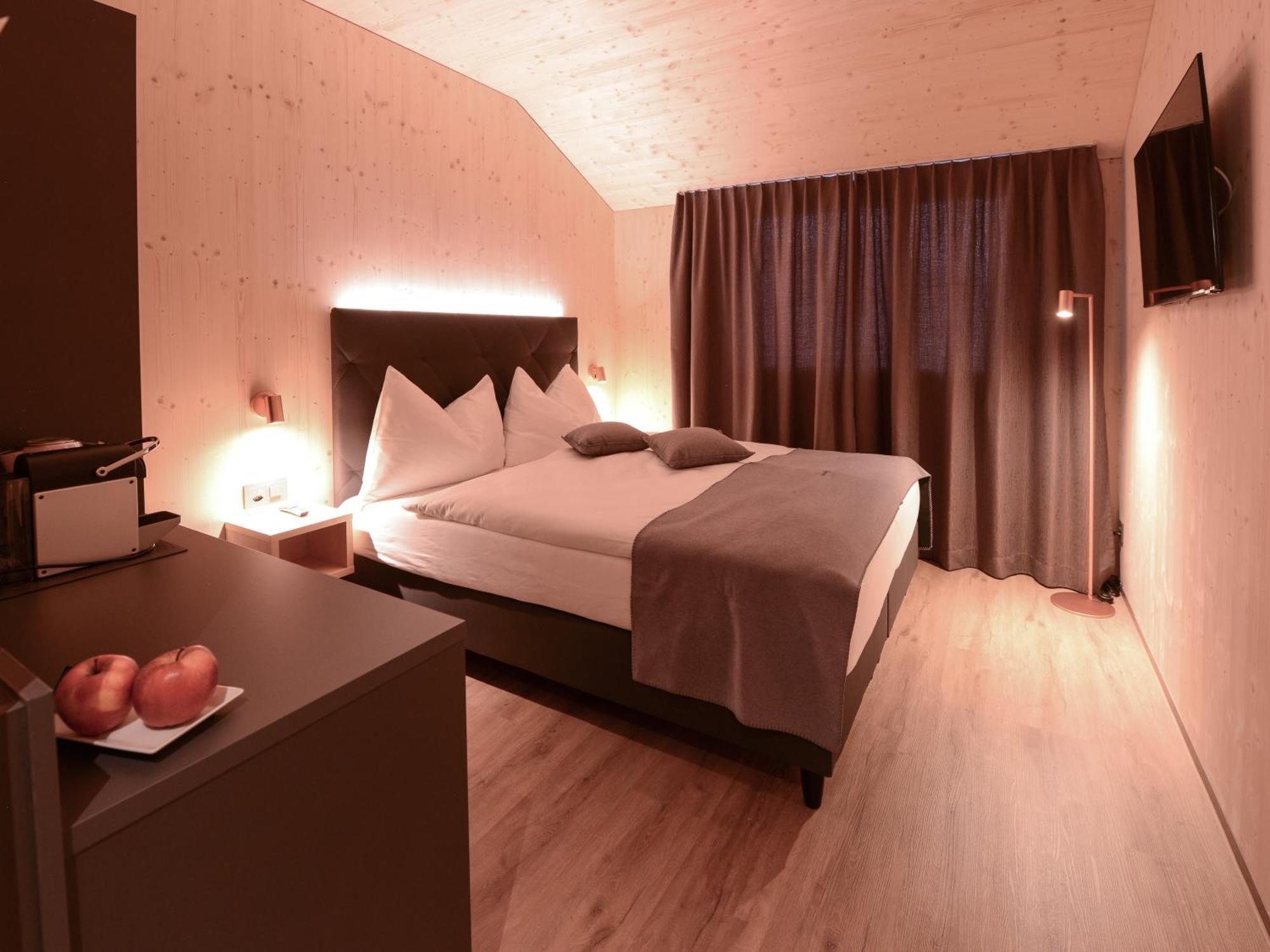 Cubilaris Motel Bad Ragaz Eksteriør billede