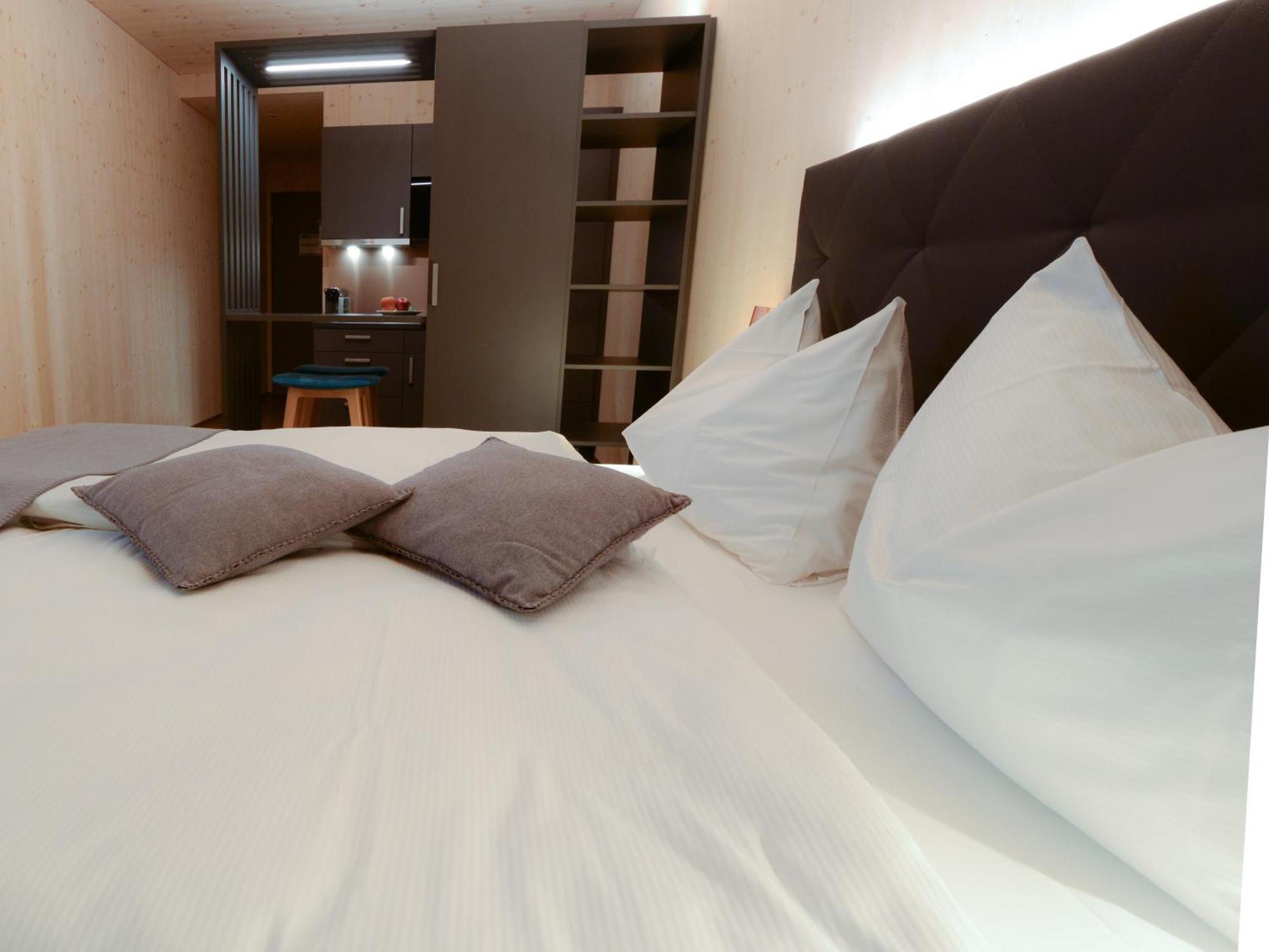 Cubilaris Motel Bad Ragaz Eksteriør billede