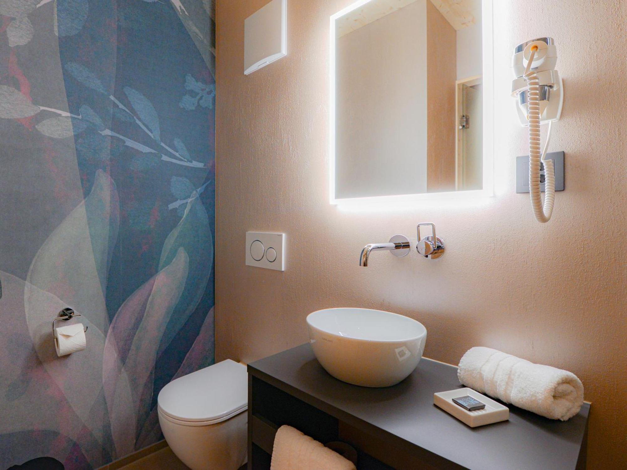 Cubilaris Motel Bad Ragaz Eksteriør billede