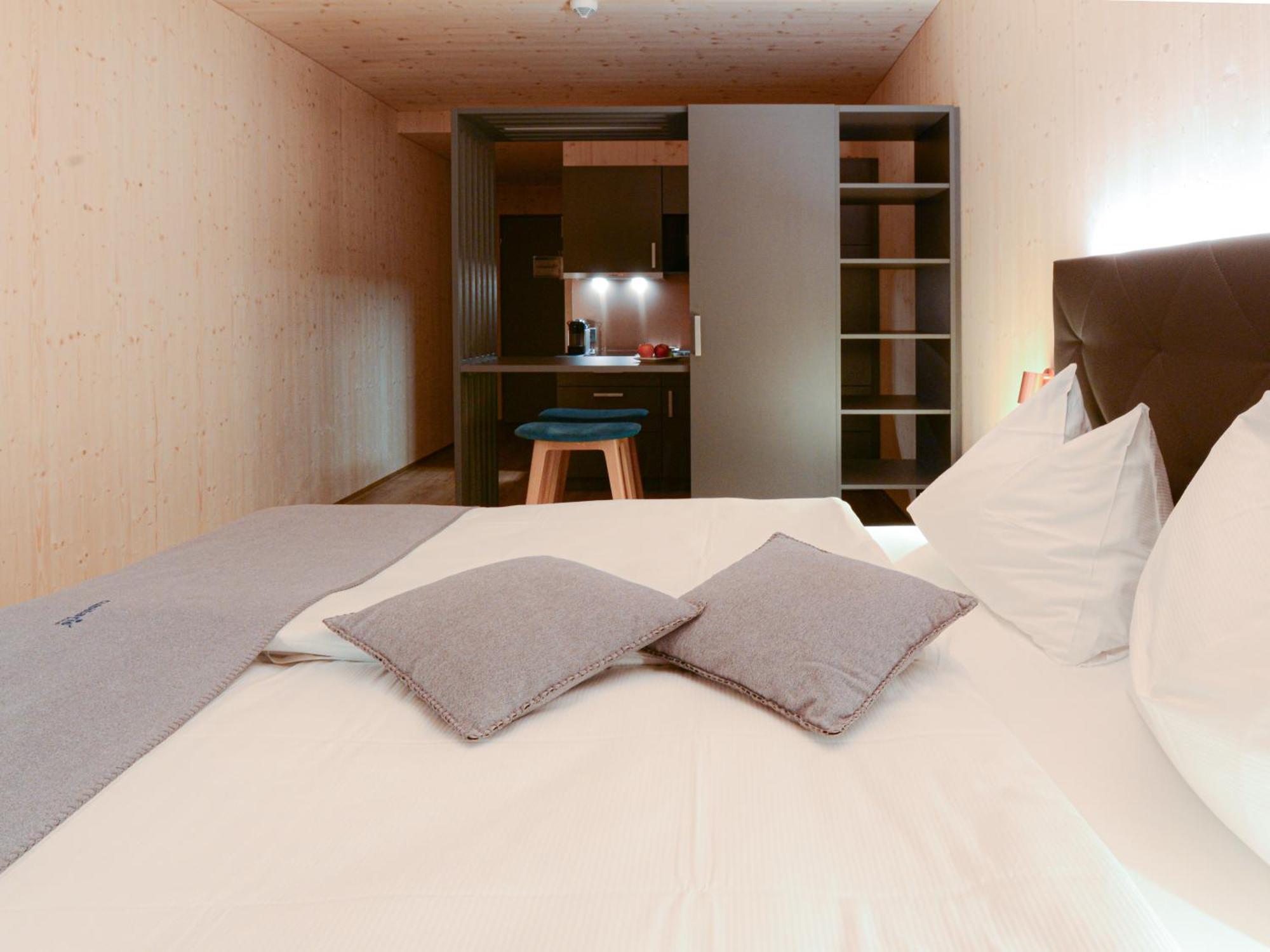Cubilaris Motel Bad Ragaz Eksteriør billede